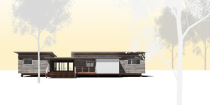 Prefab House Modern